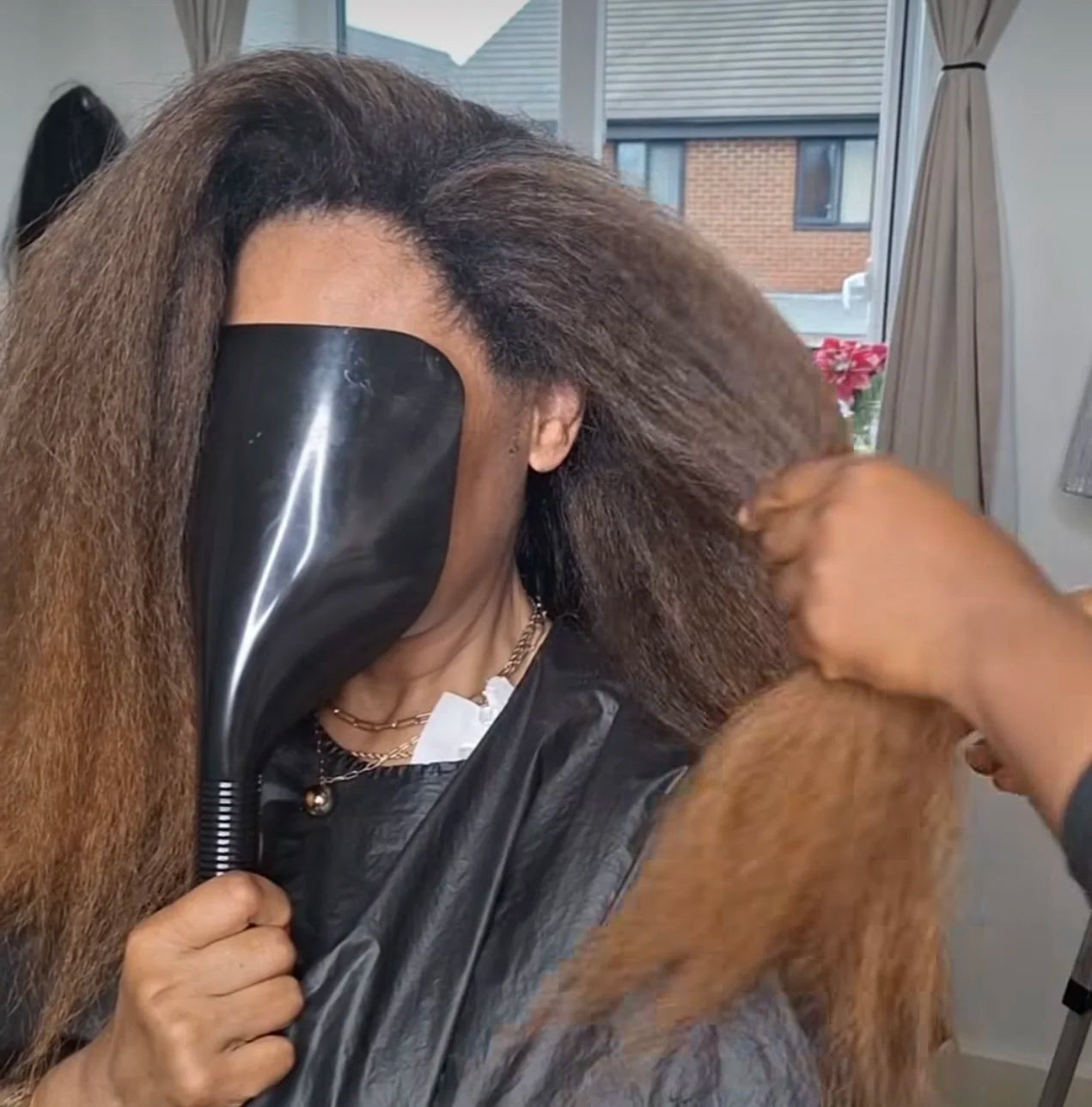 Natura Vixen Crochet Hair