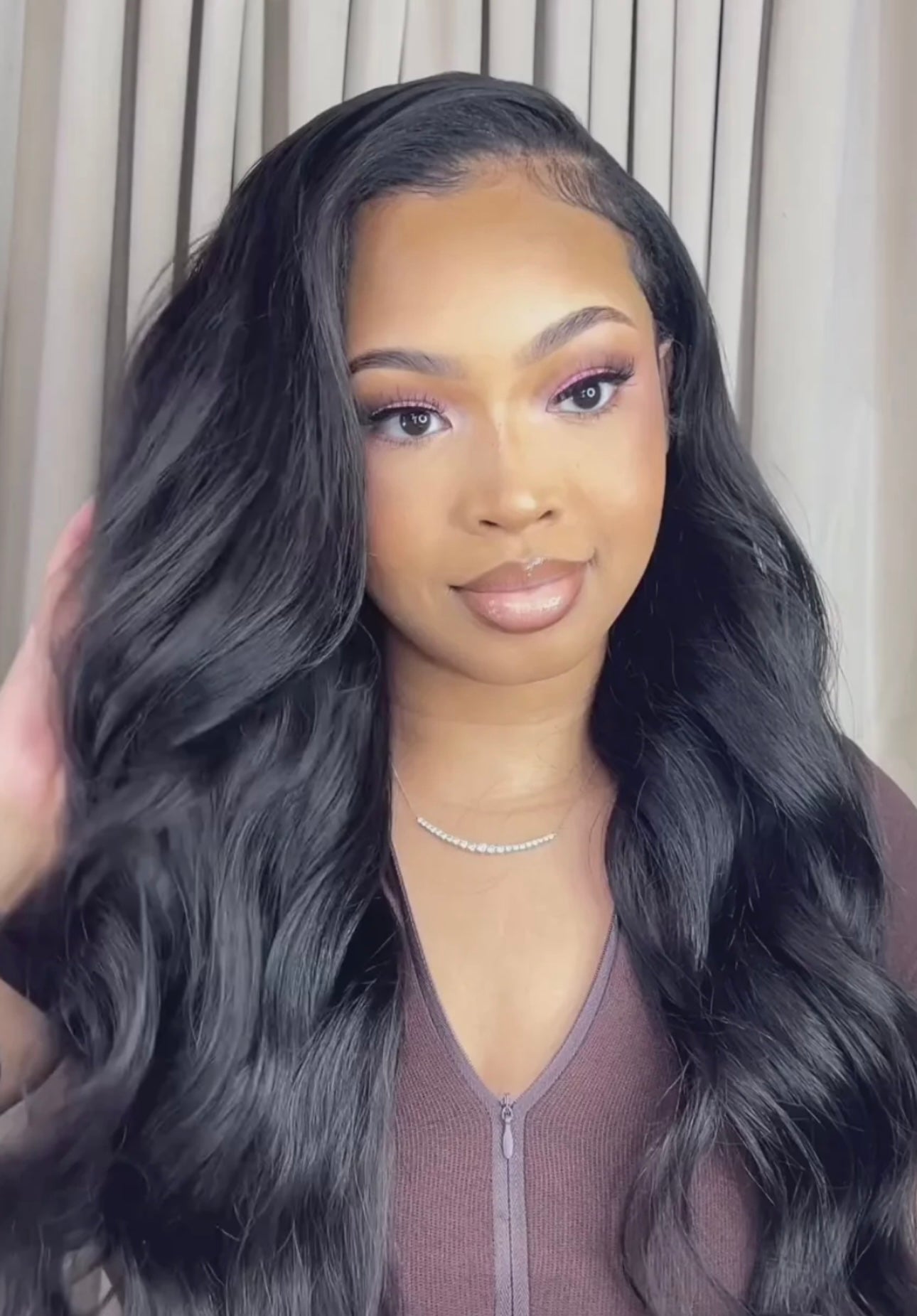 Undetectable Clip-ins, Virgin Human Hair Extensions