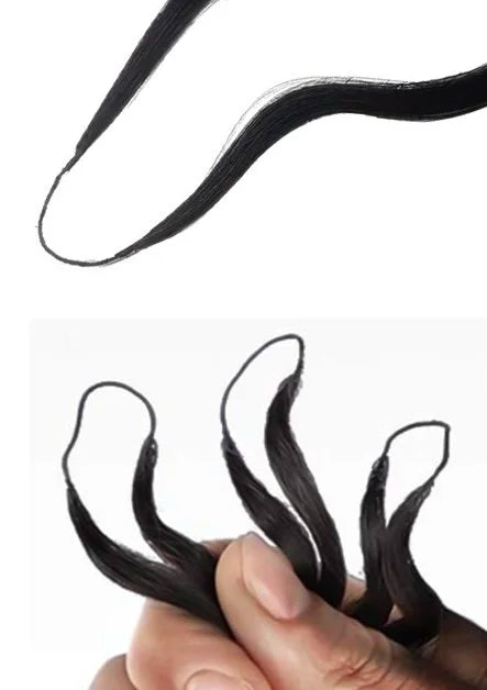 Cambodian Pixie Curly Crochet Human Hair