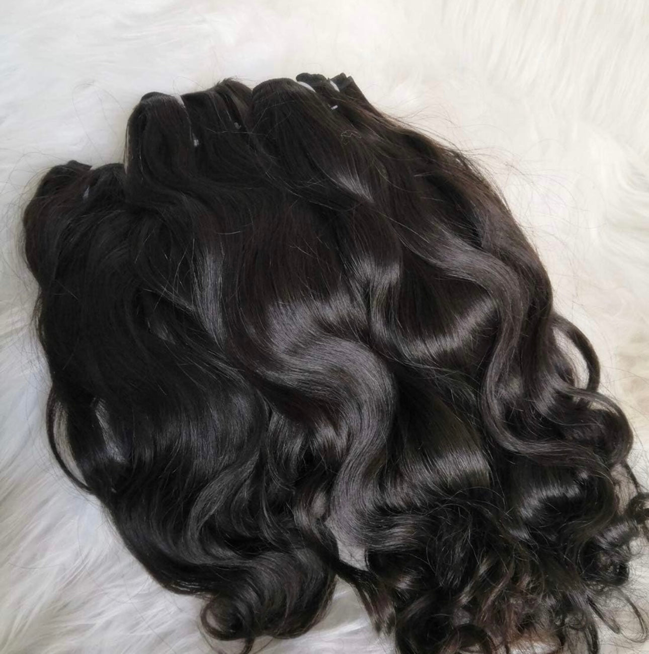 Indian Virgin BodyWave Human Hair Bundles