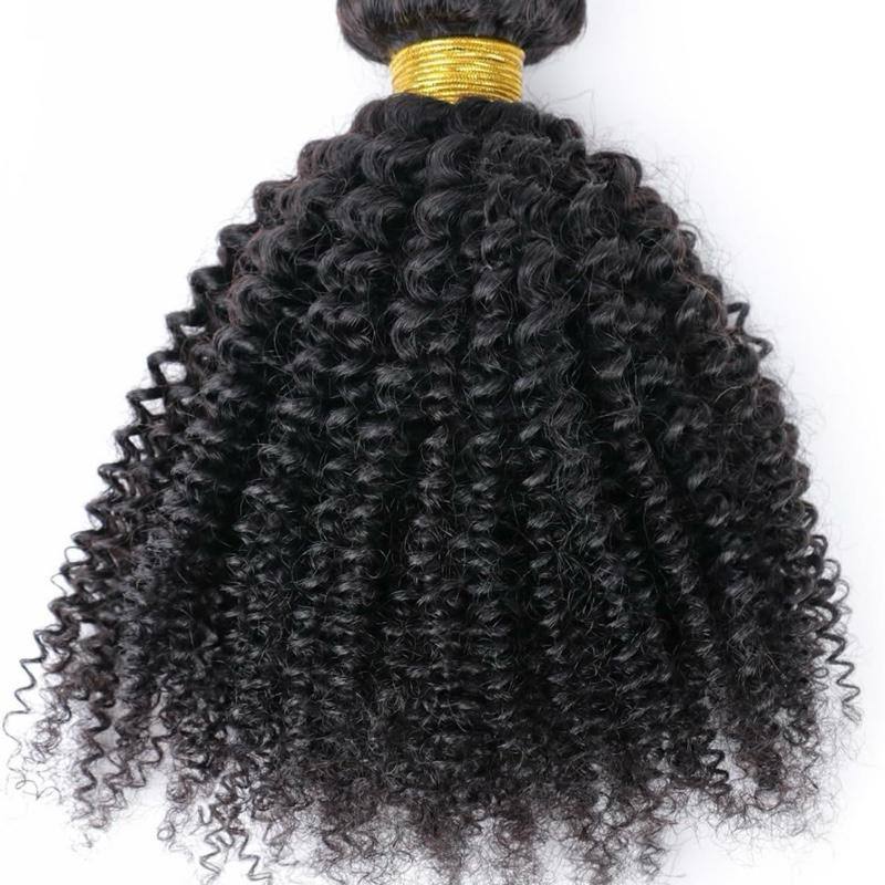 Afro Kinky Mongolian Wave Bulk Braiding Hair, 100% Virgin Human Hair (Copy)